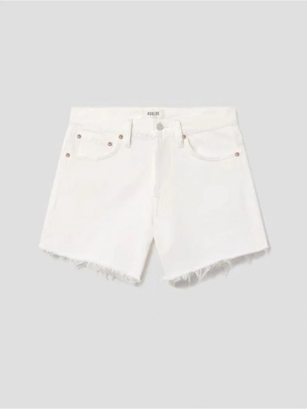Agolde Parker Long Short